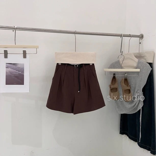 slx@ 58129 韩系短裤