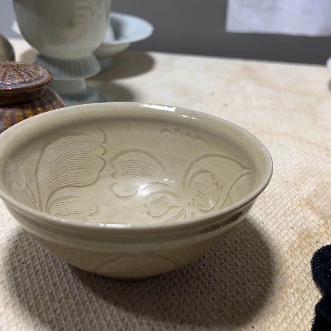 陶摆件空心的东西也会变的很容易