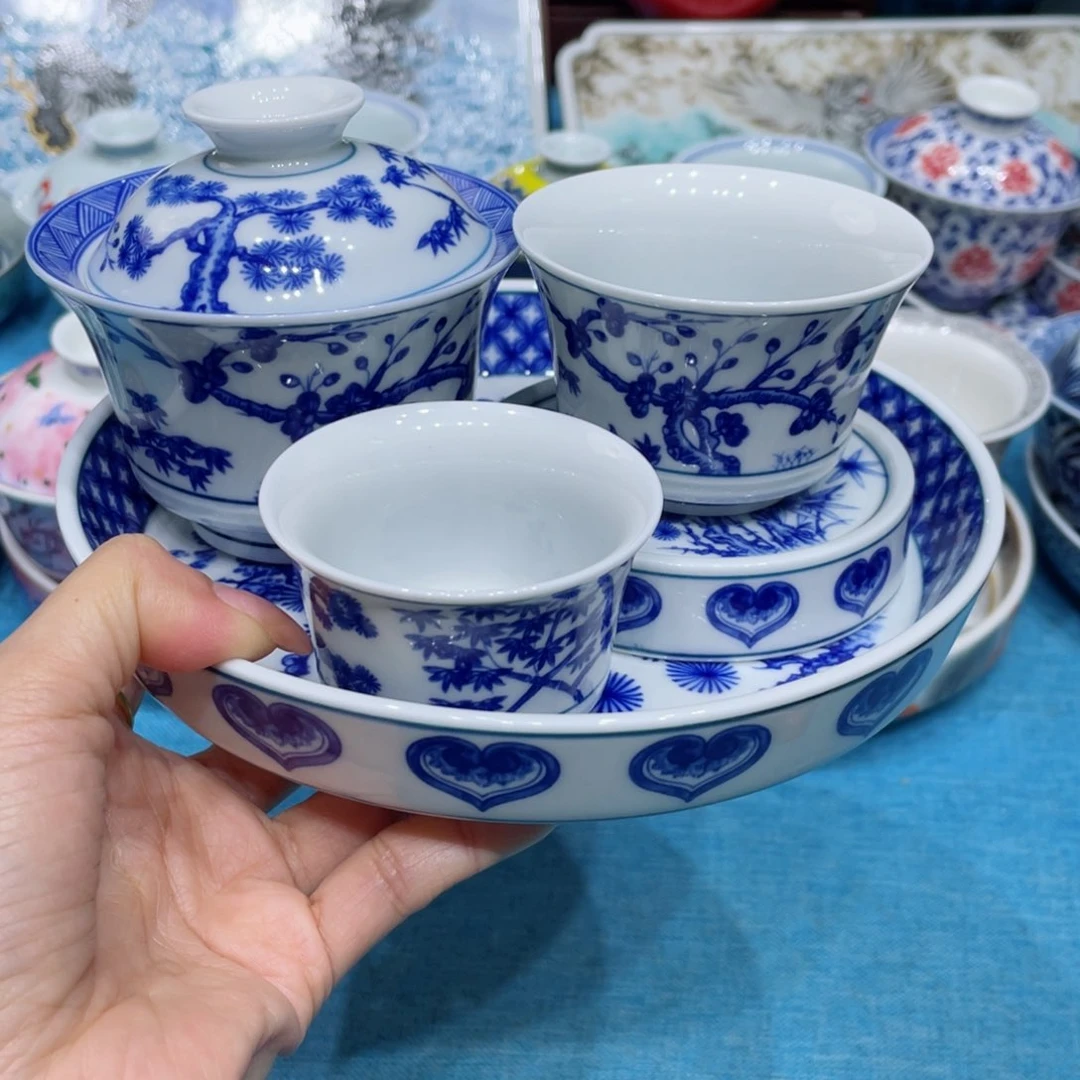 景德镇陶瓷工厂福利价