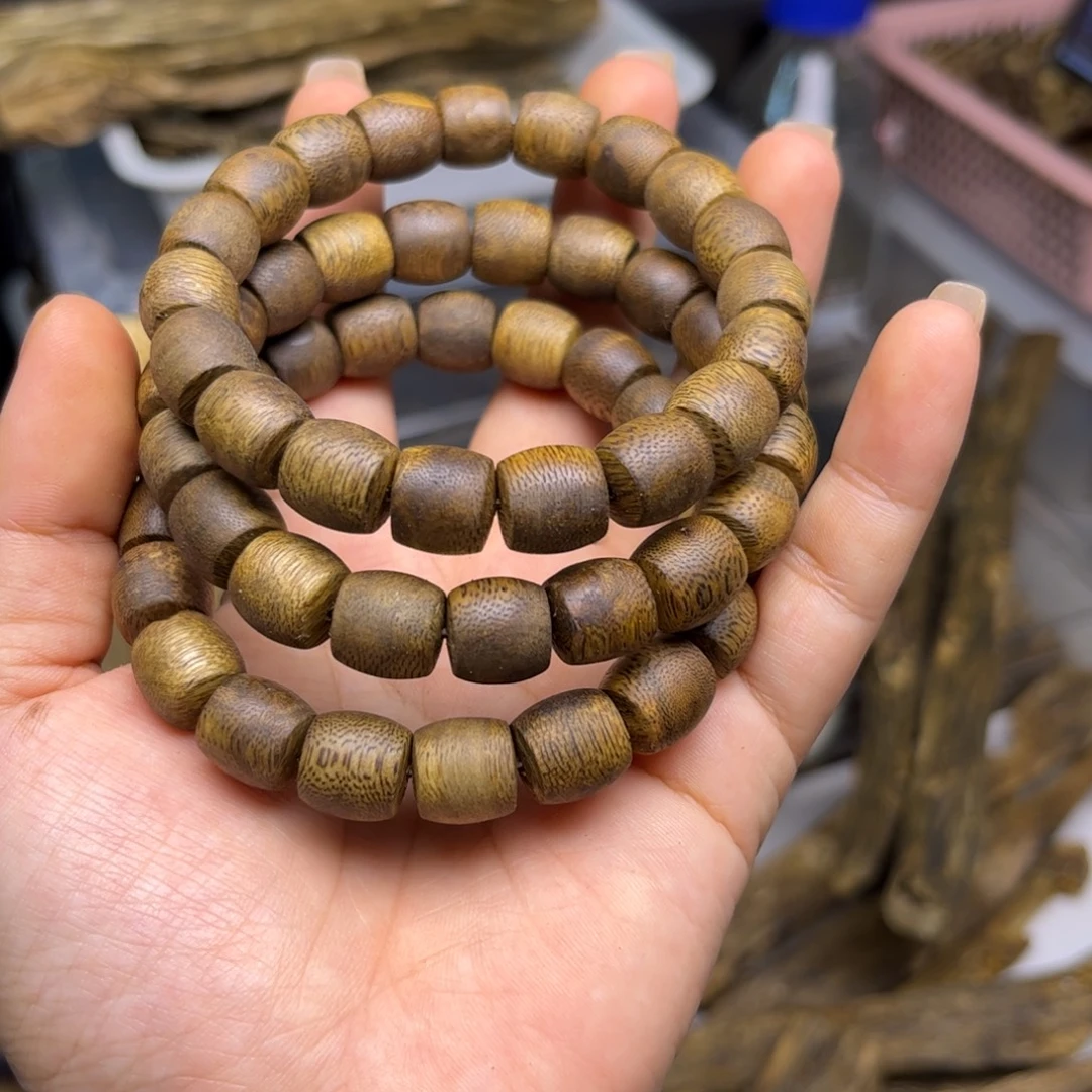 沉香碎屑沉香奇楠沉香九份1.1mm.7克