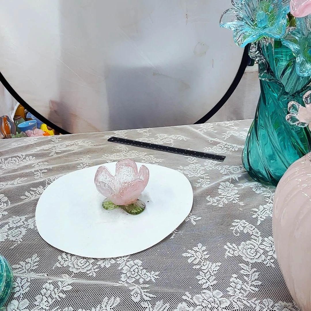 琉璃花瓶花器艺术品