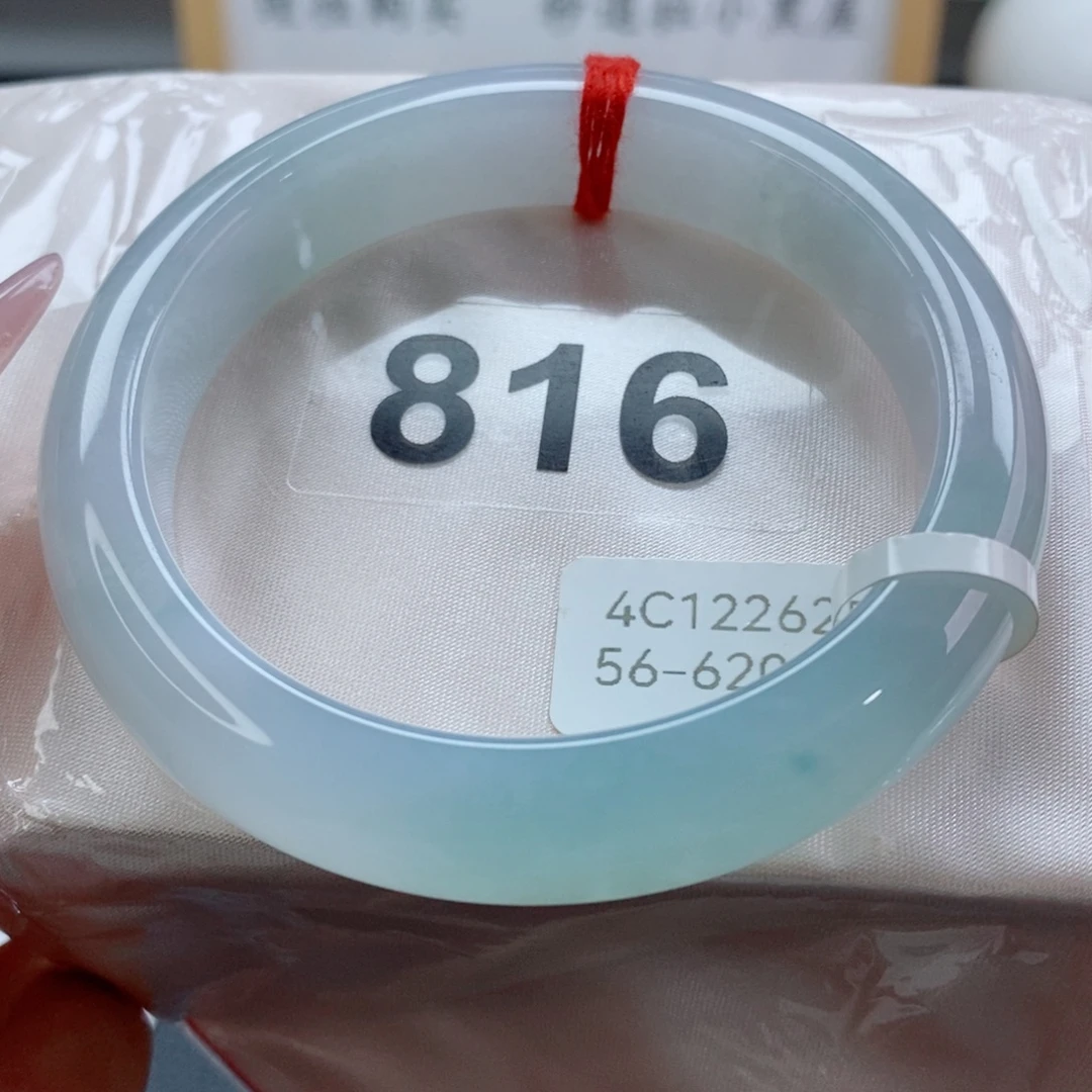 翡翠未镶嵌手镯天然A货翡翠手镯