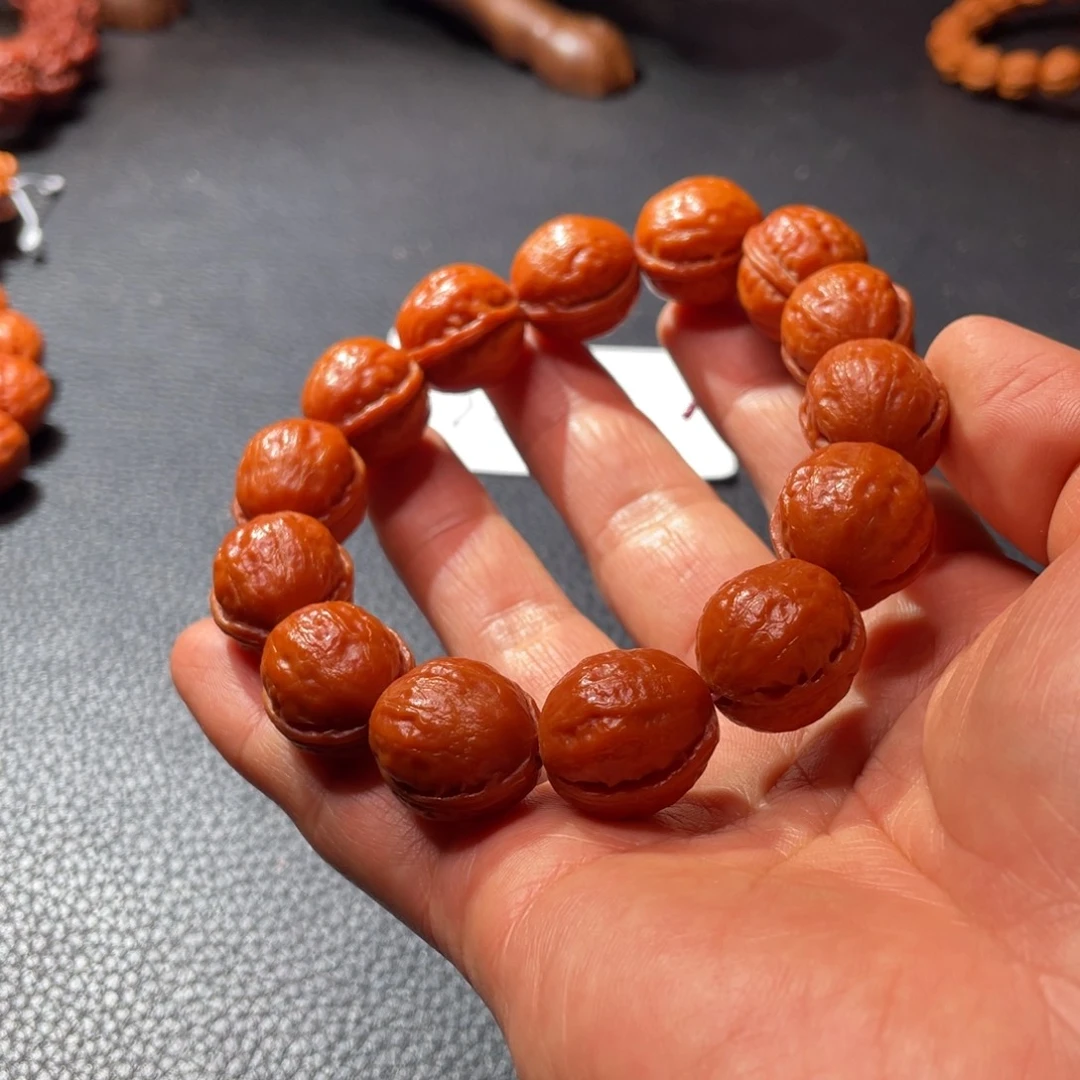 文玩核桃手串福利