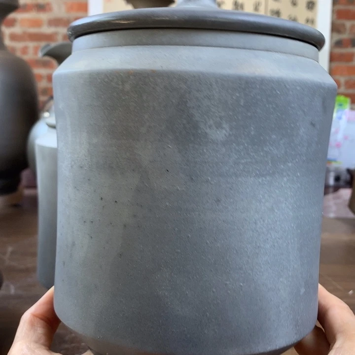 钦州坭兴陶龙窑柴烧022