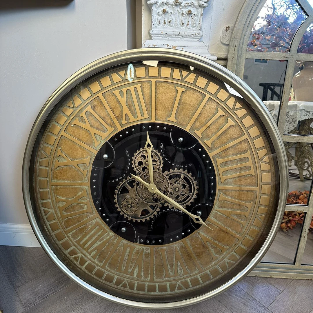 [再购家具]精品轻奢 3号 钟表 新疆包邮