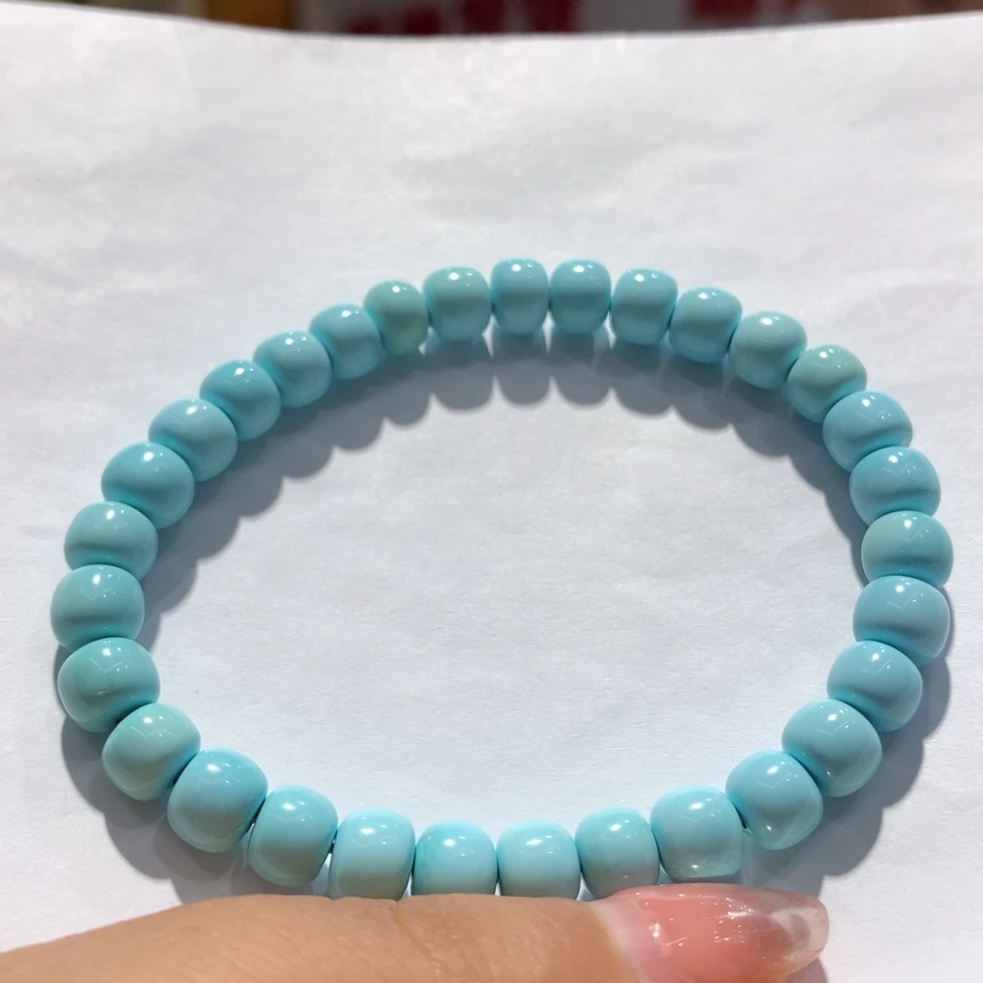 绿松石未镶嵌单圈