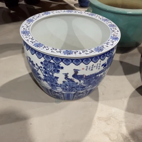 蘇****缸景德镇陶瓷学院的