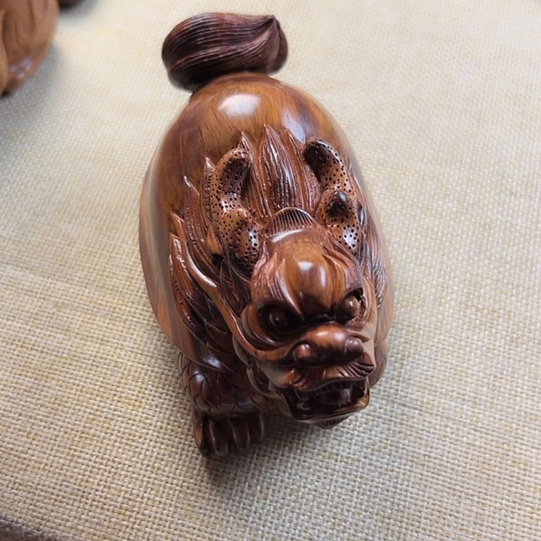 【闪购商品】黄花梨/降香黄檀其他早****～龙龟