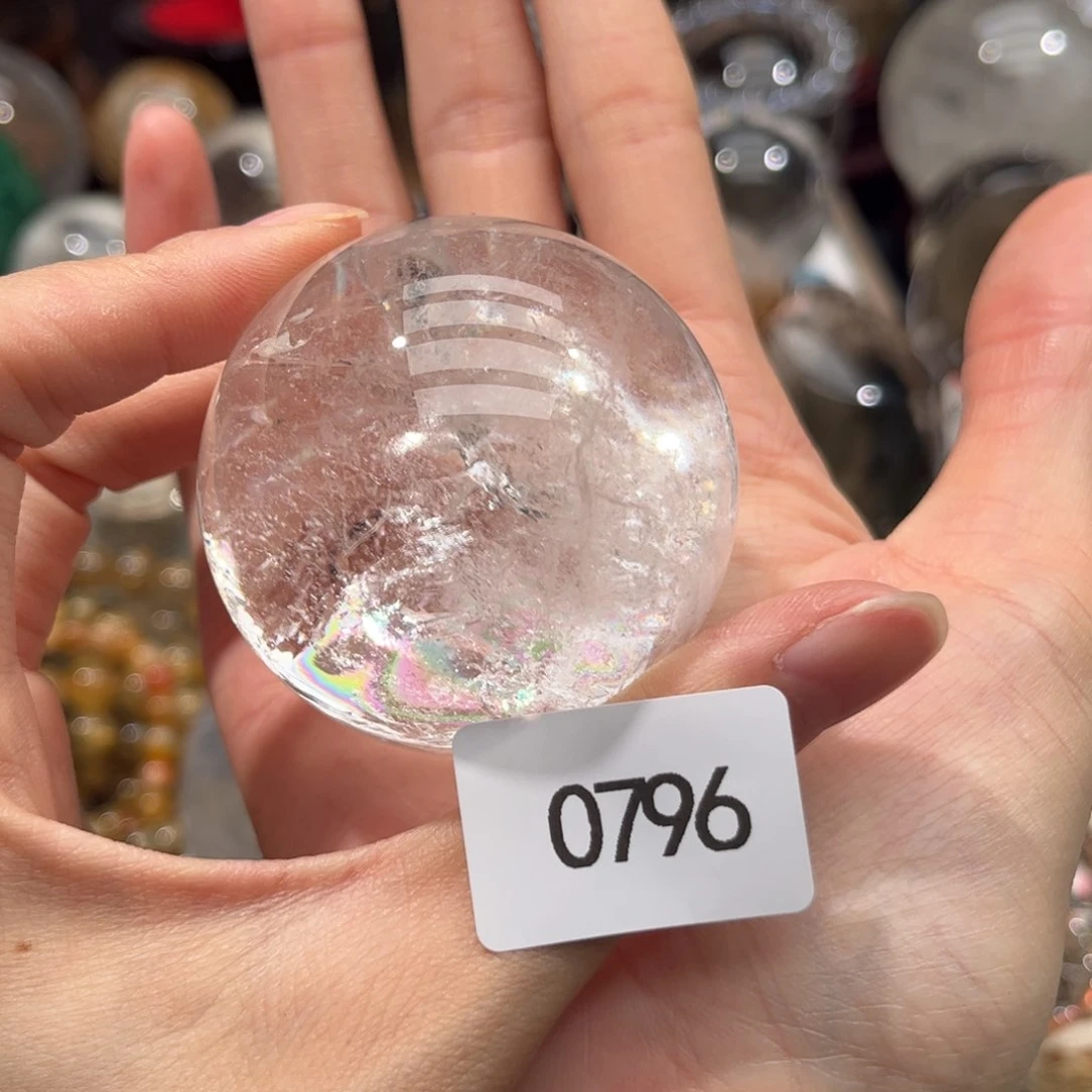 【闪购商品】未镶嵌大型摆件（非配饰）水晶