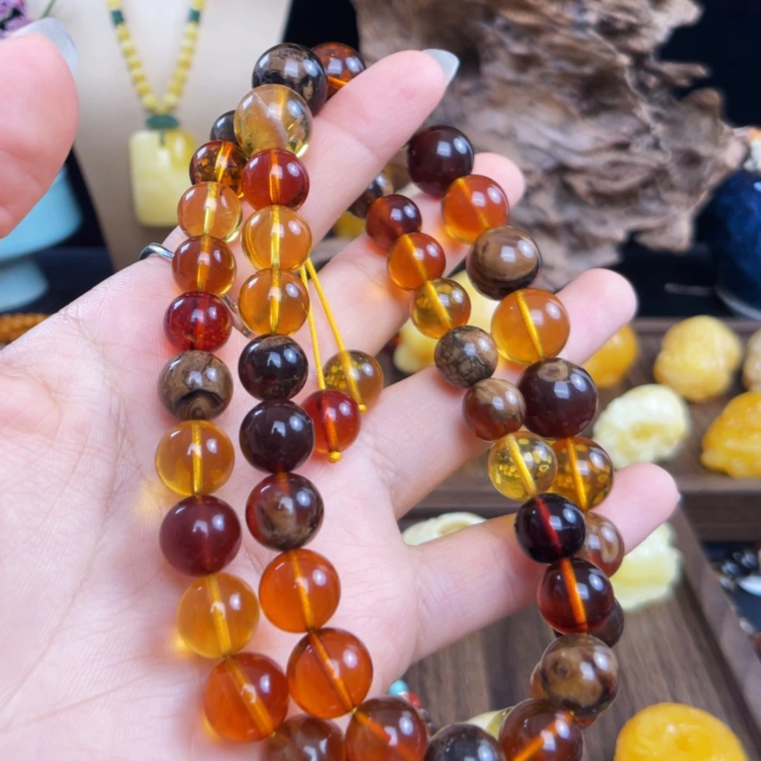 【闪购商品】琥珀珠宝奇石未镶嵌