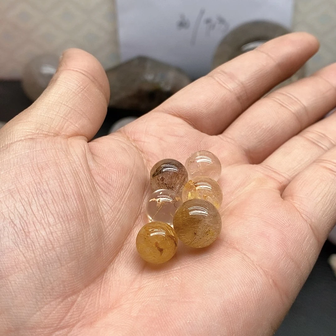 水晶268未镶嵌水晶石