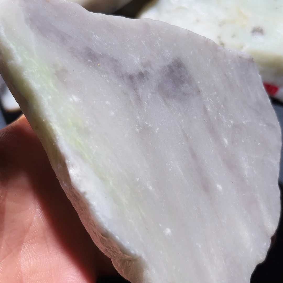 和田玉未镶嵌珠宝奇石