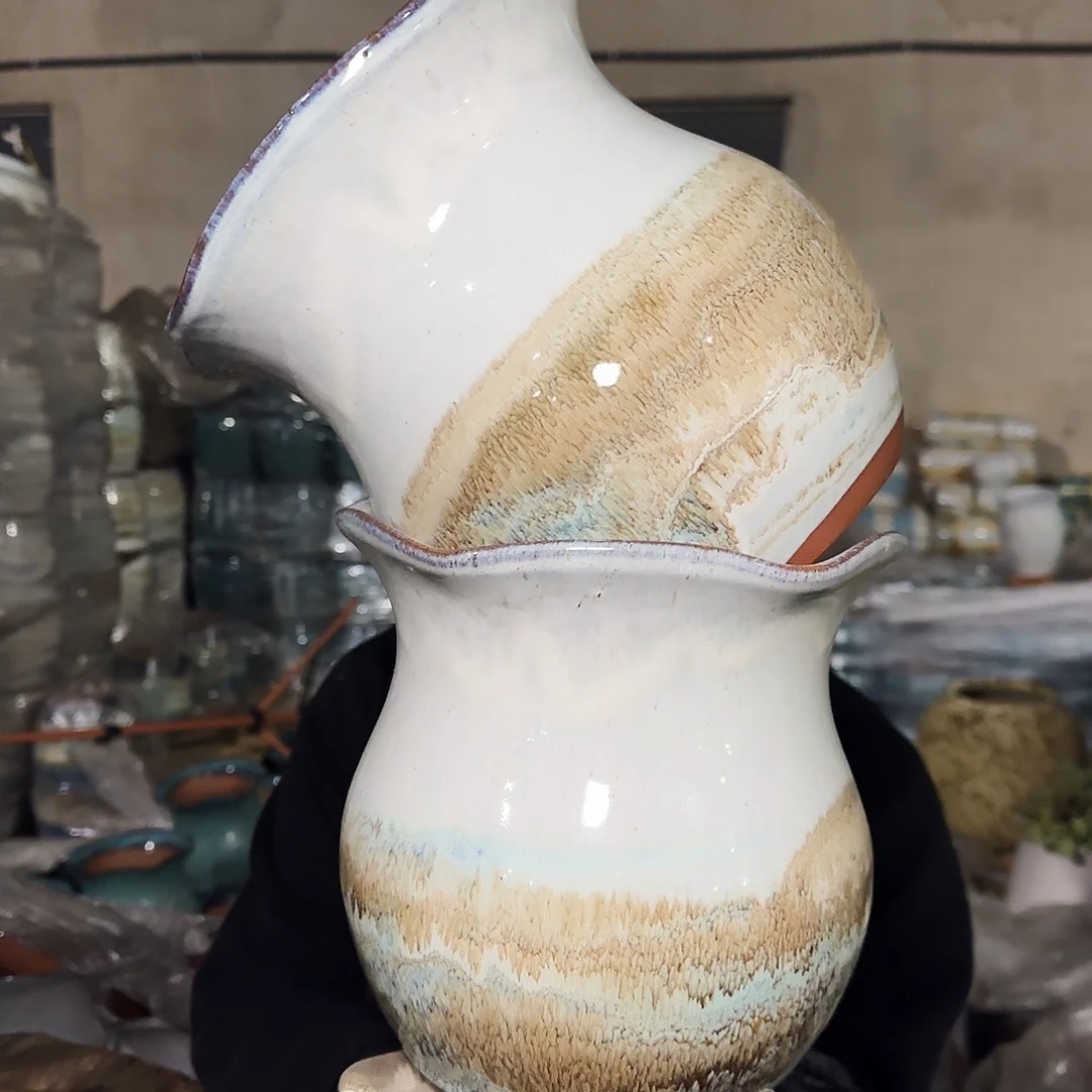 花盆紫砂高20口20