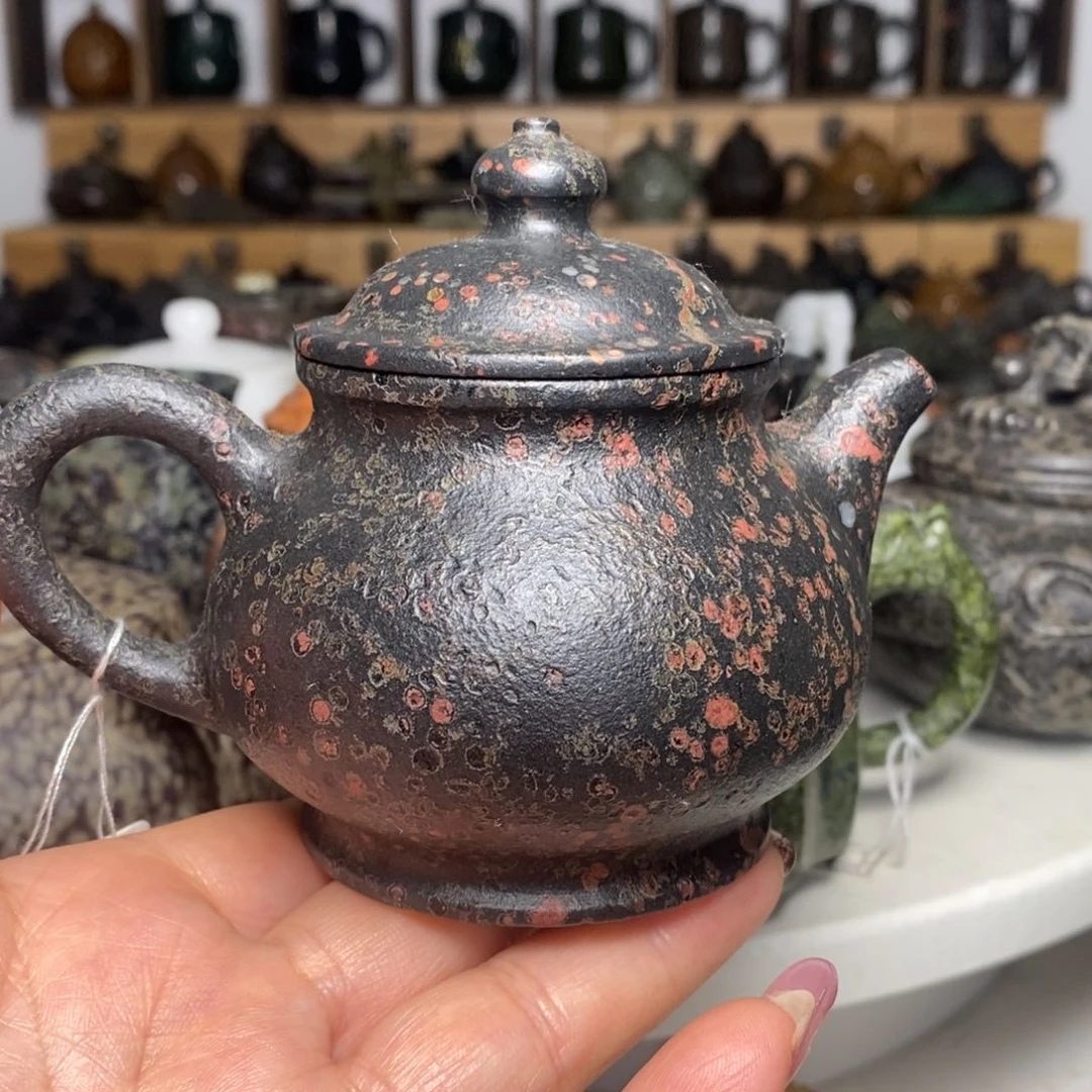 梅花玉福利款潘壶190cc