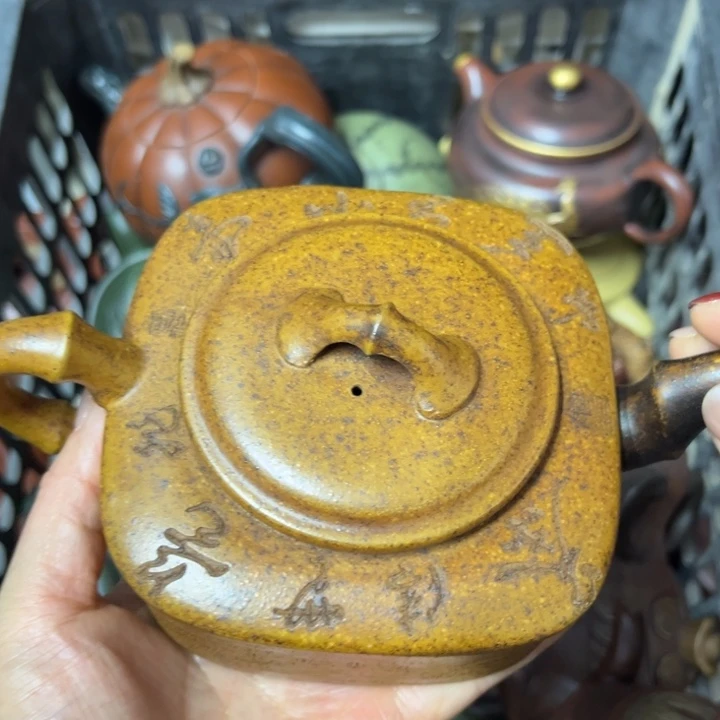 紫砂壶泡茶壶泡茶