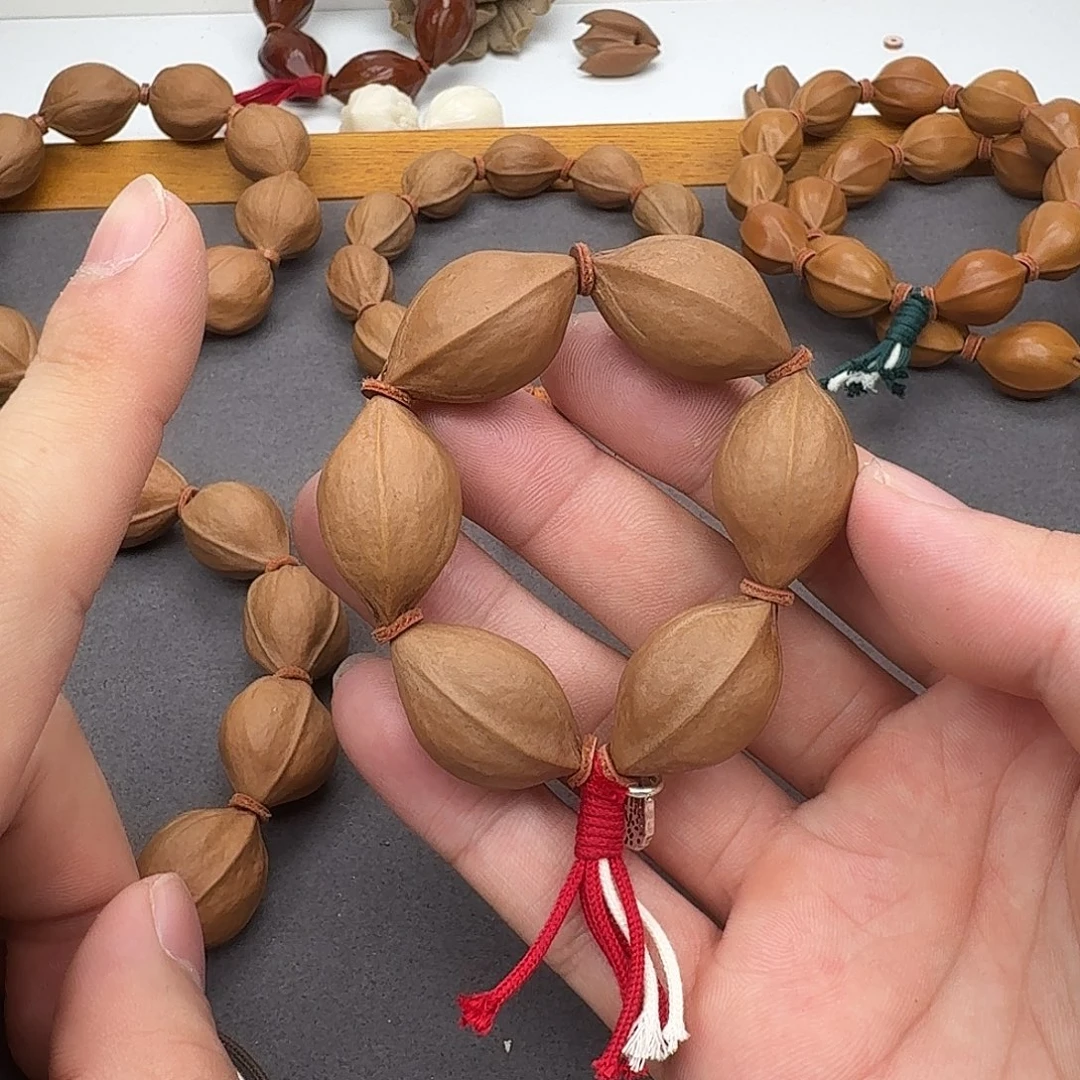 橄榄核17*28小手捻