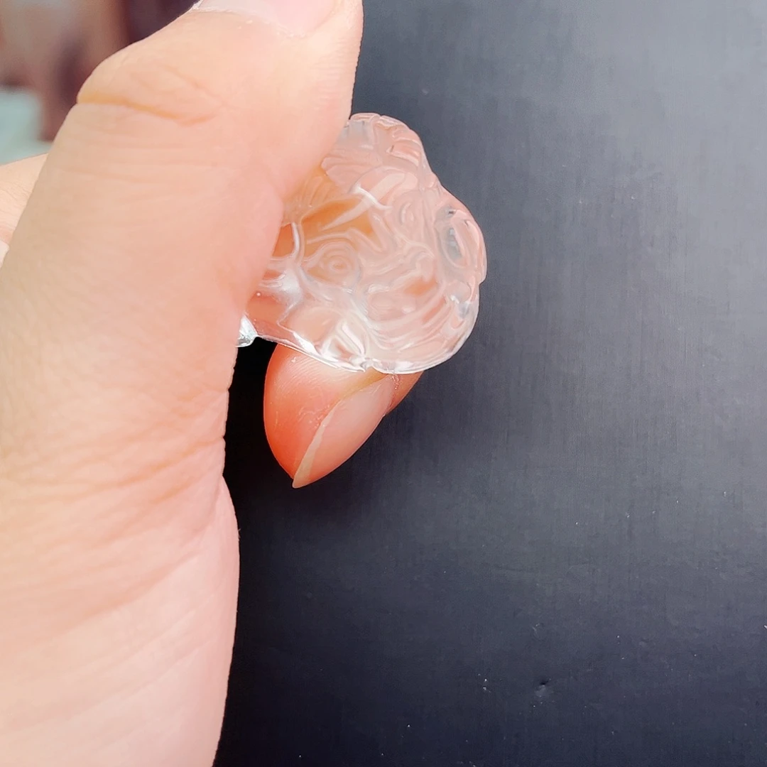 方***n未镶嵌珠宝半成品水晶裸石定制