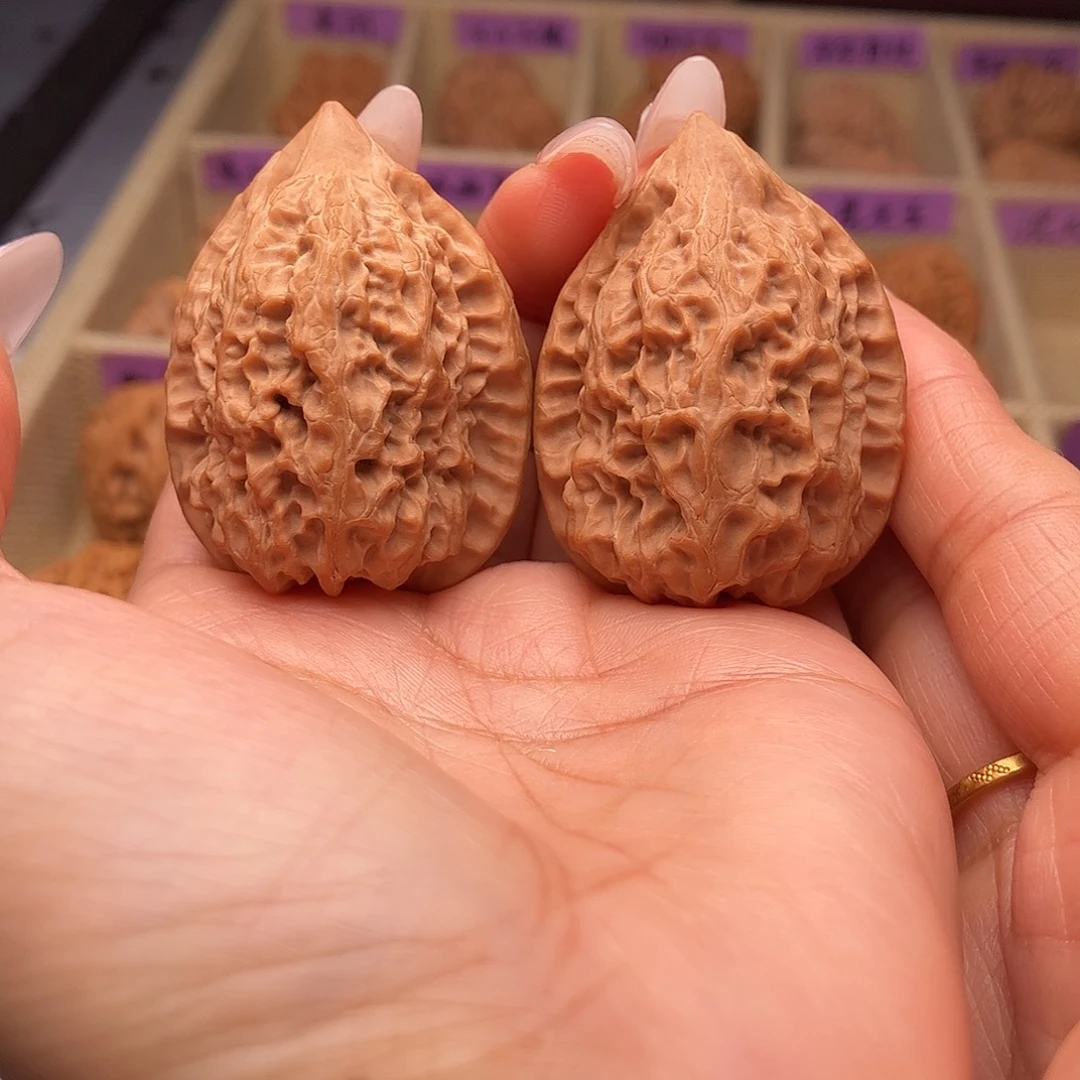 吊坠文玩核桃沈阳鸡心34