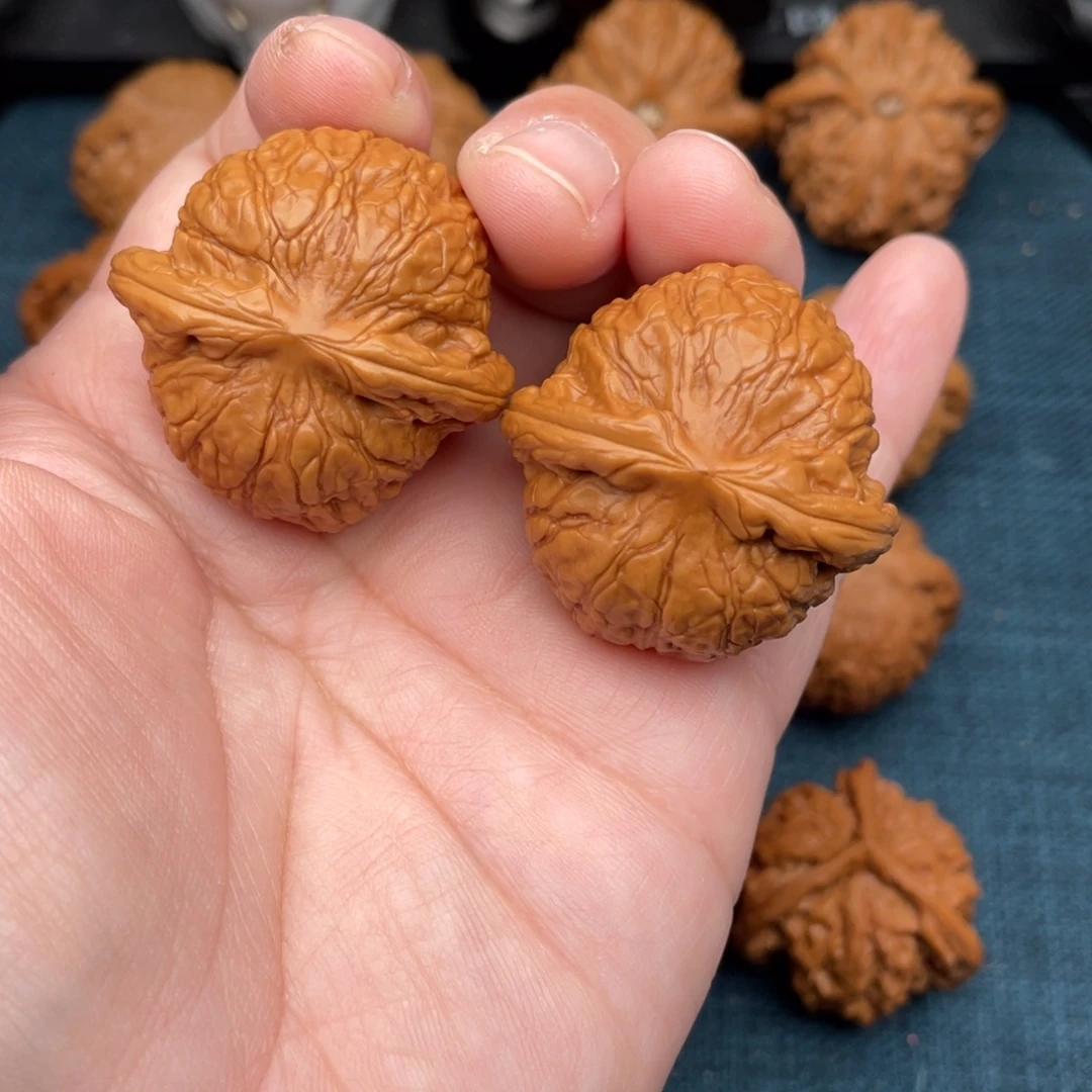 把件文玩核桃全品乾隆磨37