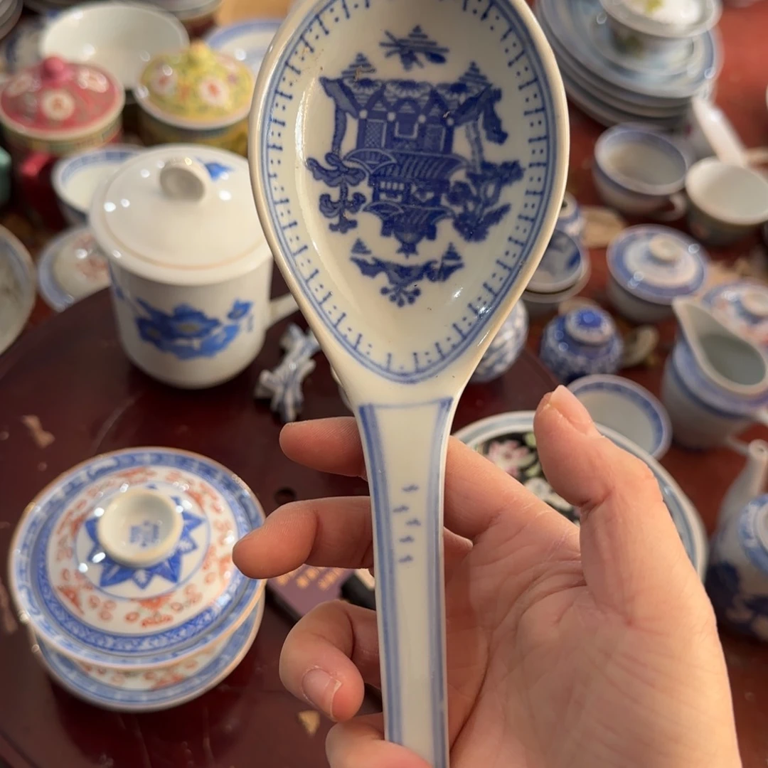摆件陶景德镇陶瓷艺术品
