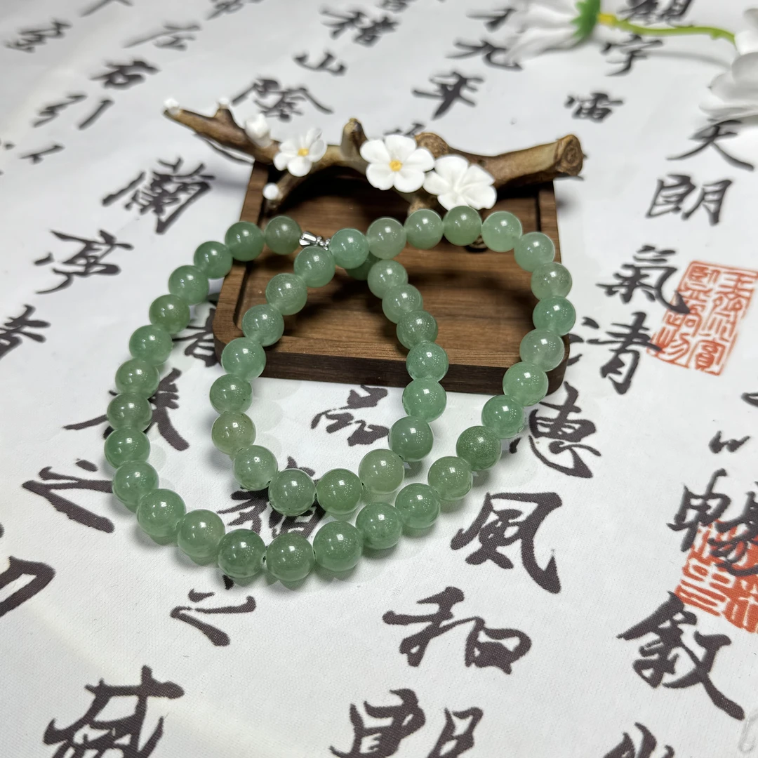 天然东陵翠妈妈链拍一发一多样性发其一 1070012