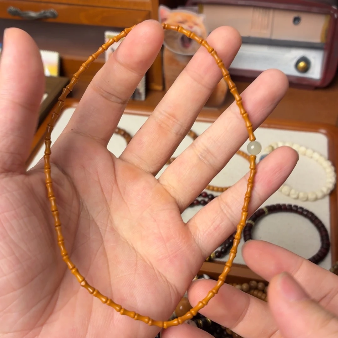 菩提根/象牙果手串