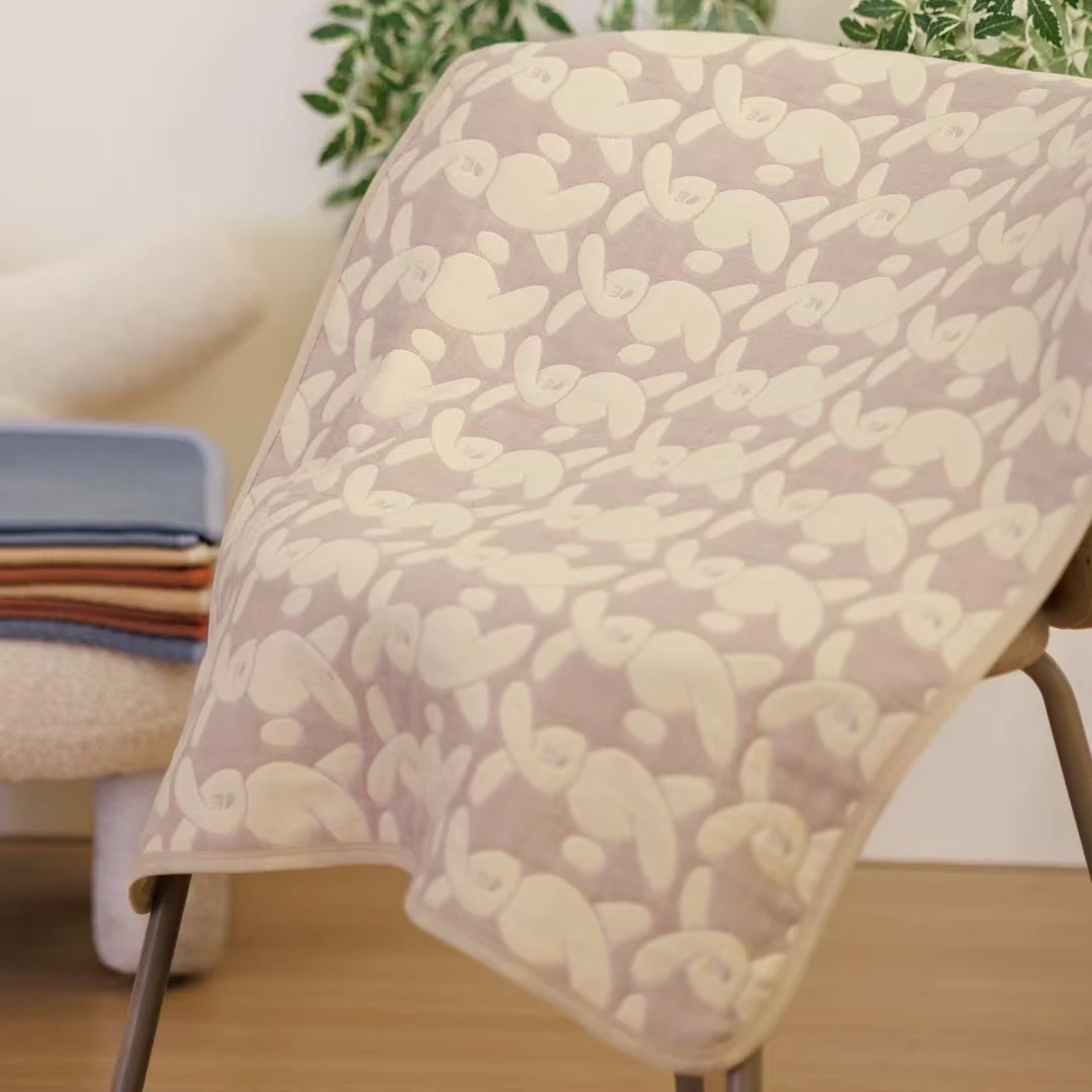 雅赞多功能毯65X76CM（福利款）毯子小毯子盖毯毛毯