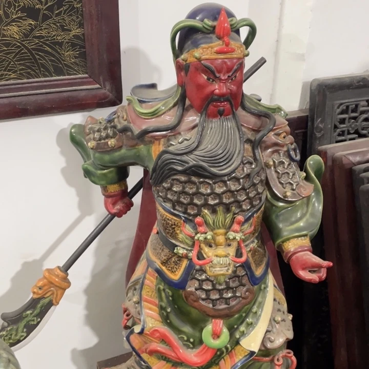 陶摆件顺利小店精品价格