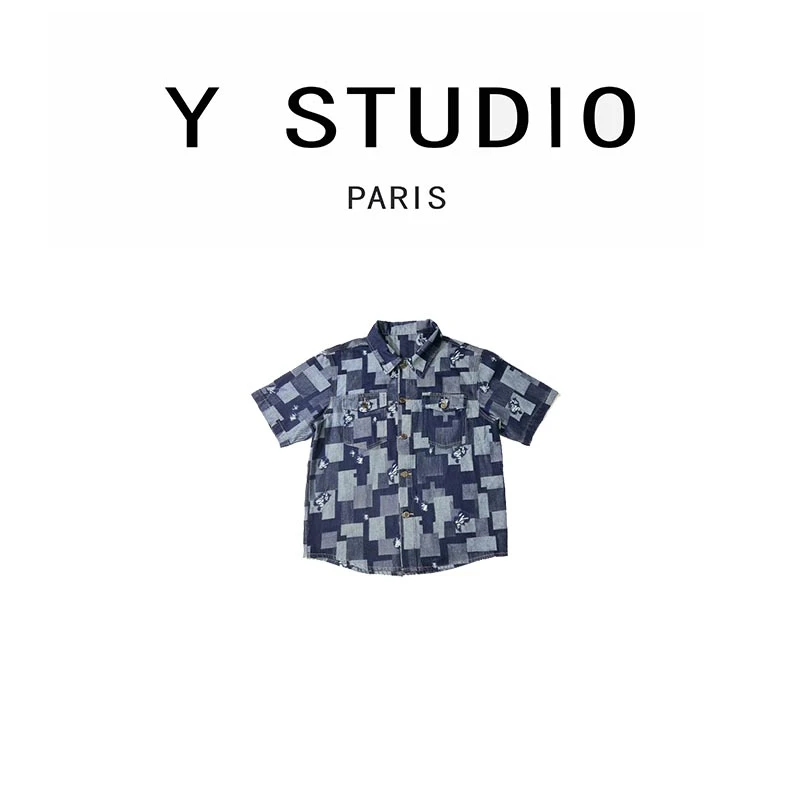 【大妮专属】【宅宅小木】新款百搭衬衣长袖衬衫女BU-DNH660