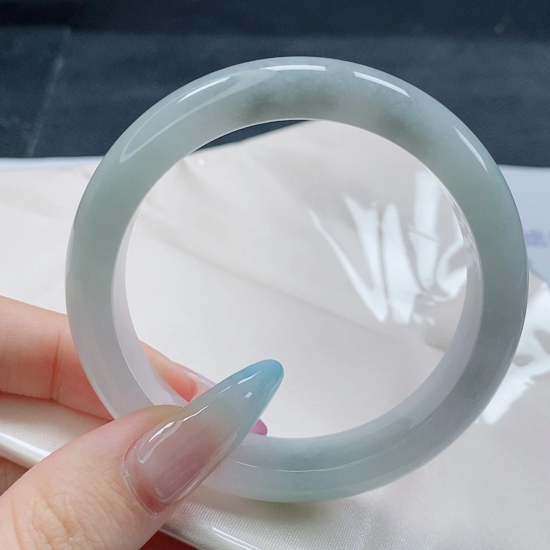 【闪购商品】未镶嵌手镯翡翠519号