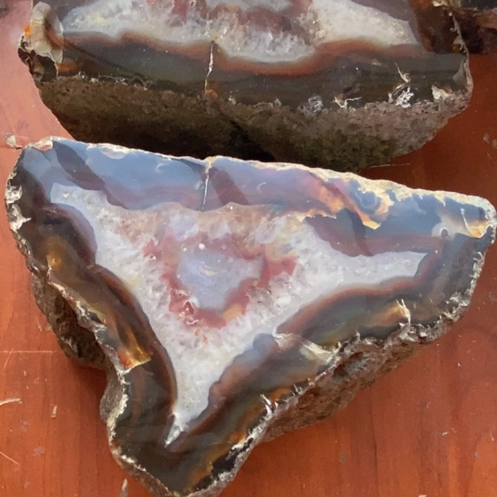 未镶嵌颈饰玛瑙/玉髓阿**佛