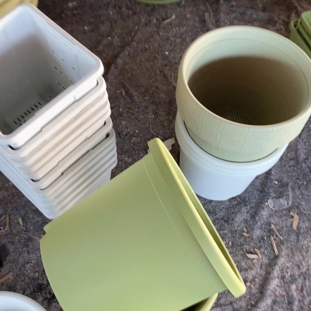 29口果绿无托6个瑕疵