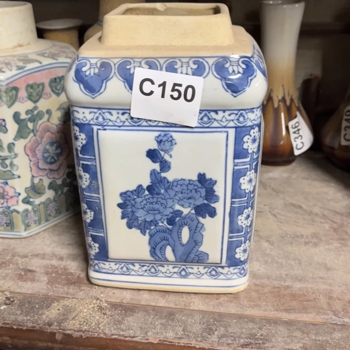 三***草陶瓷制品瑕疵处理