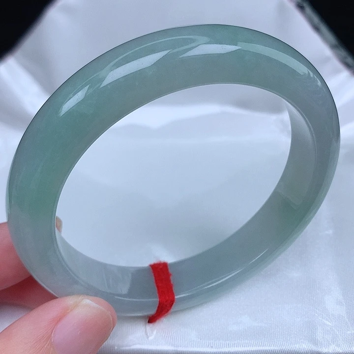 未镶嵌手镯翡翠天然