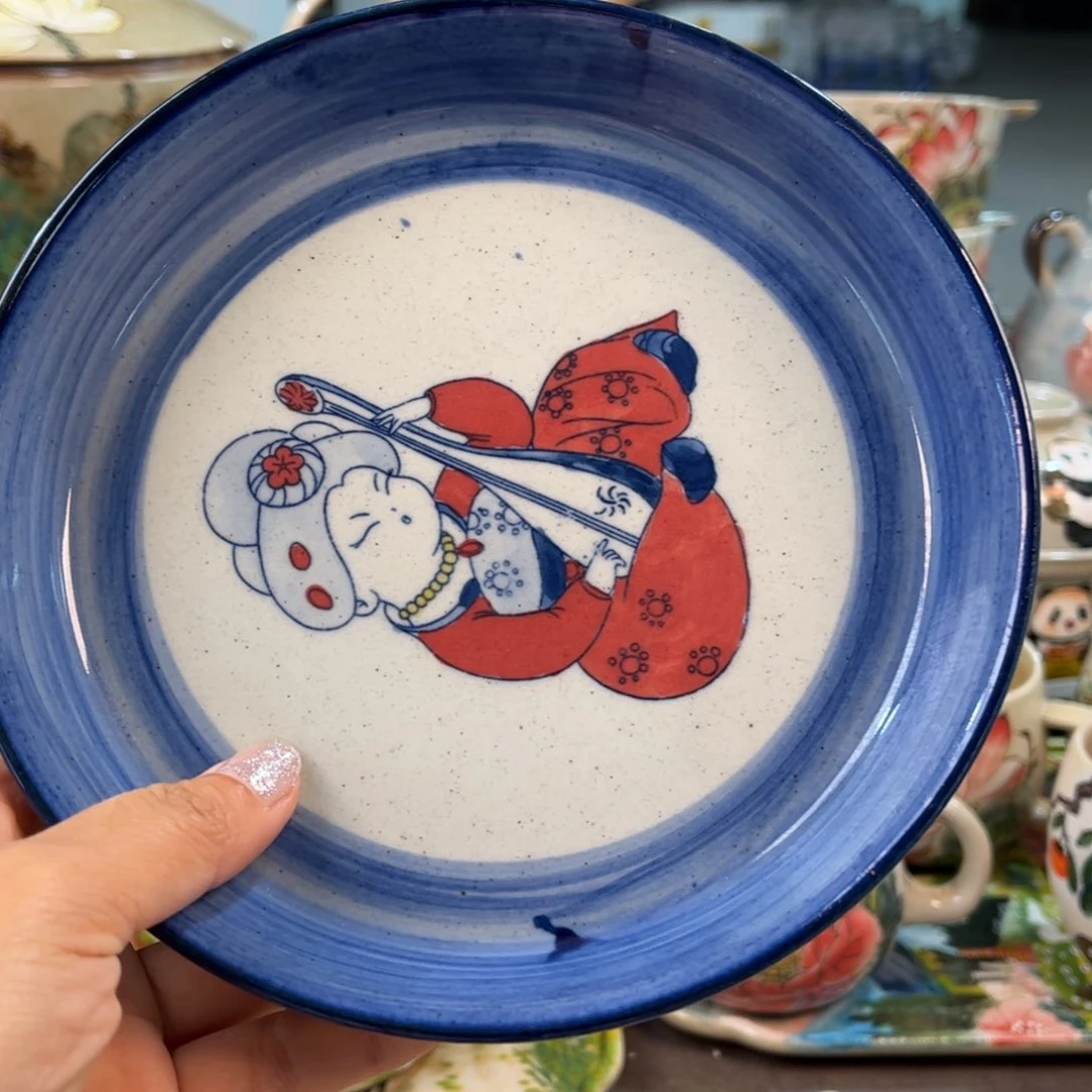 景德镇陶瓷手工杯