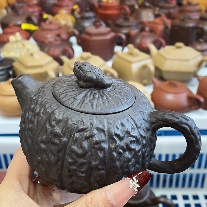 茶壶紫砂宜兴紫砂