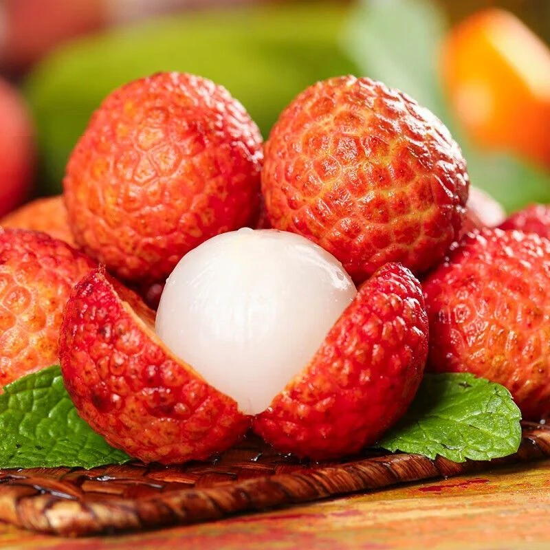 白糖罂荔枝约500g±30g广东省