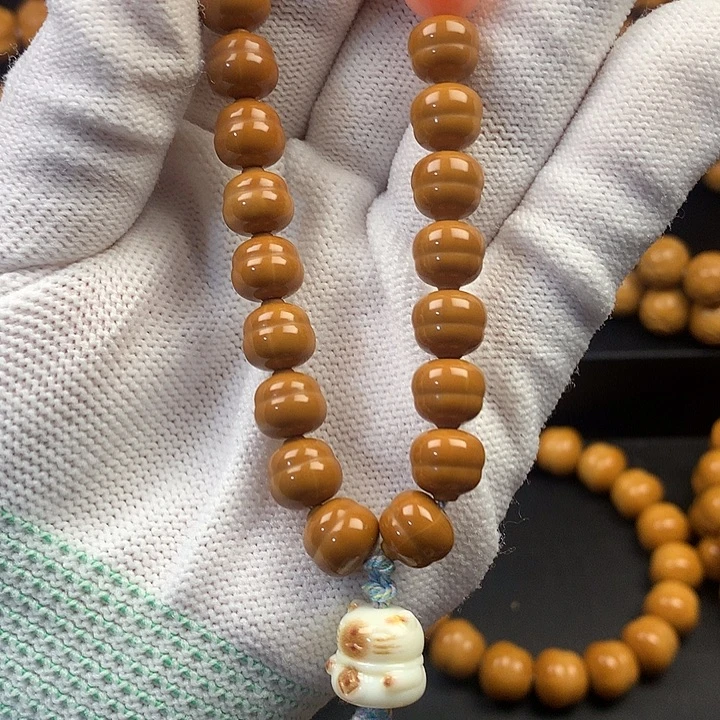 手串猴头核桃猴头