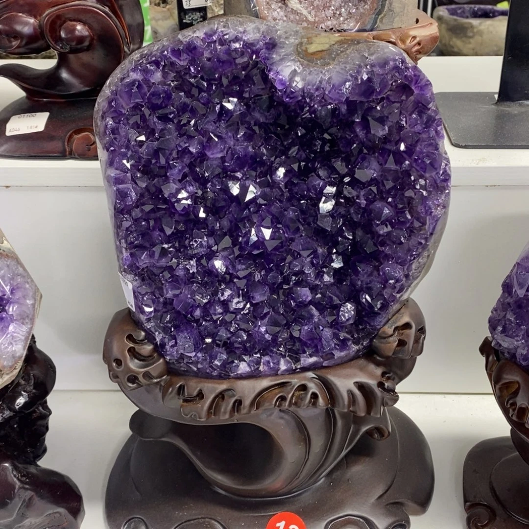 未镶嵌大型摆件（非配饰）水晶