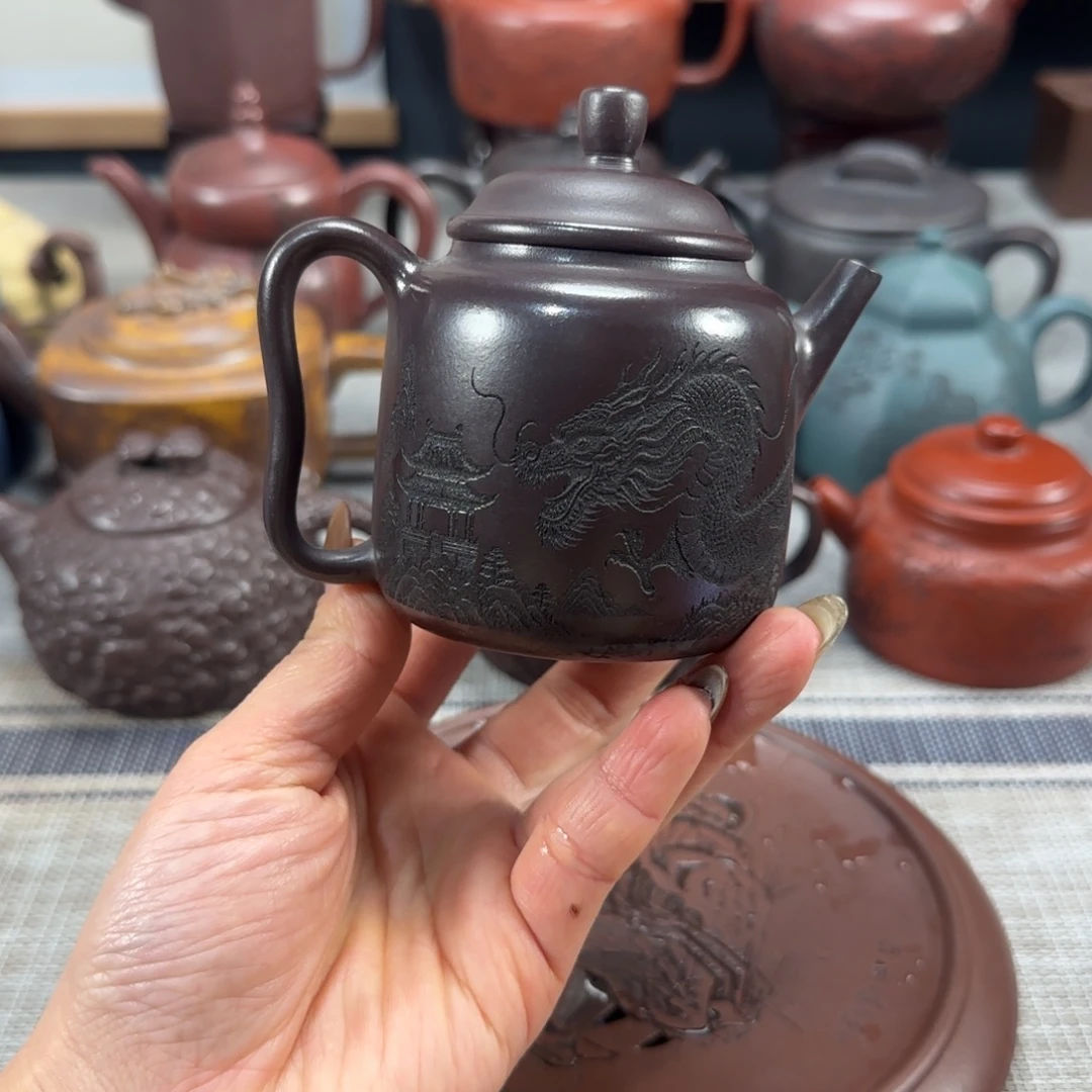 紫砂茶壶紫砂紫砂紫砂