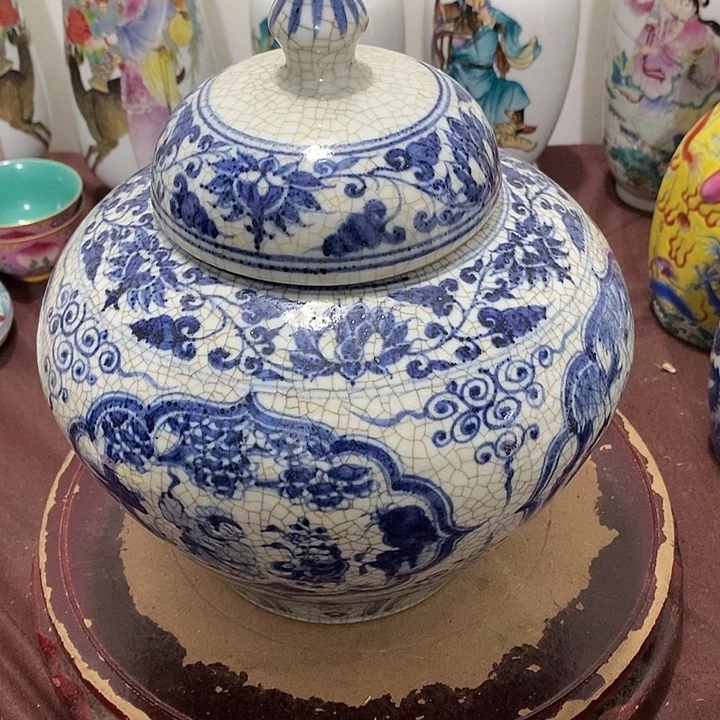 直播间的时实画面