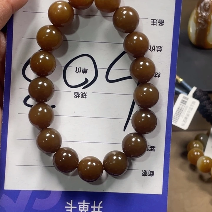 和田玉银S925镶嵌颈饰