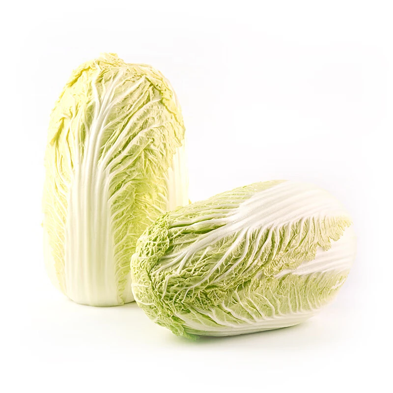 【高山鲜】翡翠褶大白菜1.2kg