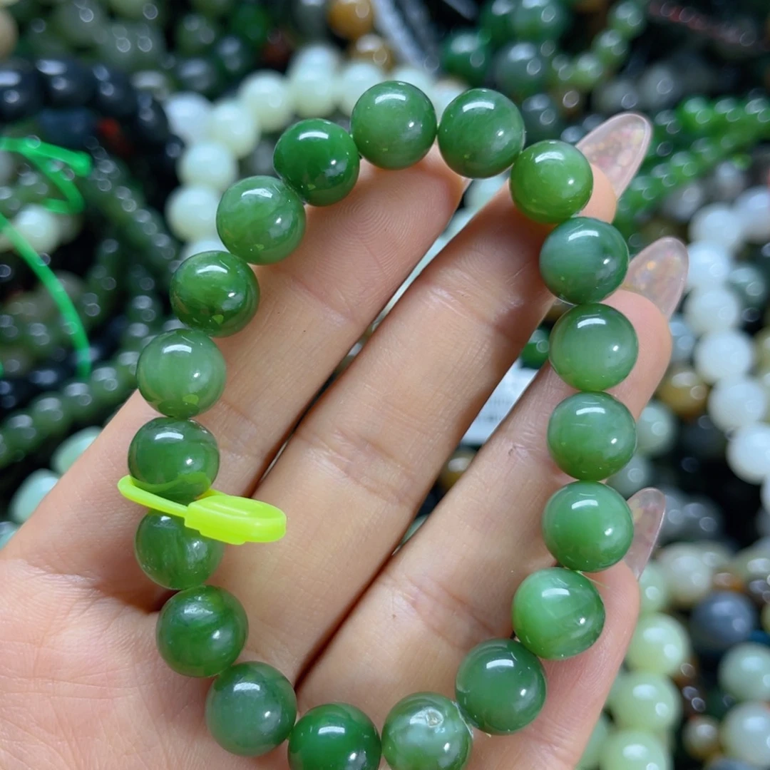 手链未镶嵌和田玉