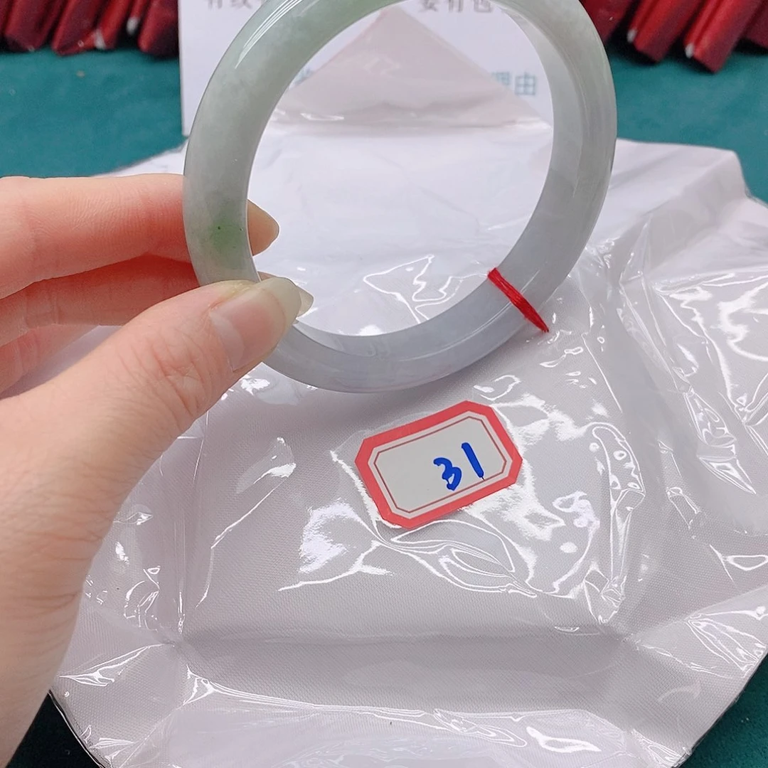 翡翠手镯未镶嵌用****731111111111111