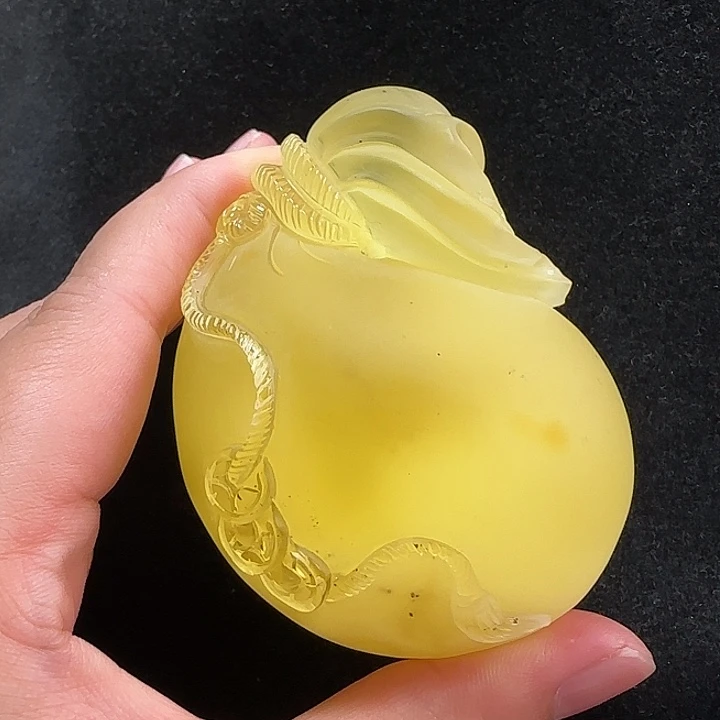 未镶嵌蜜蜡珠宝奇石