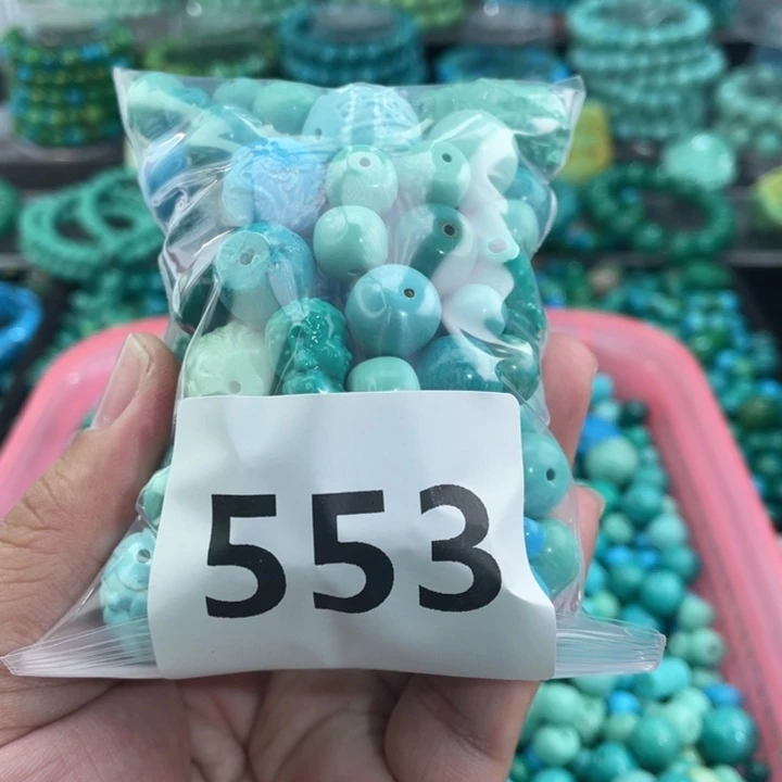 菱锰矿未镶嵌珠宝半成品