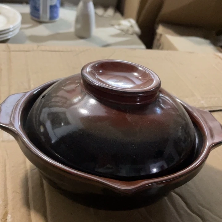 紫砂茶叶罐陶瓷艺术摆件
