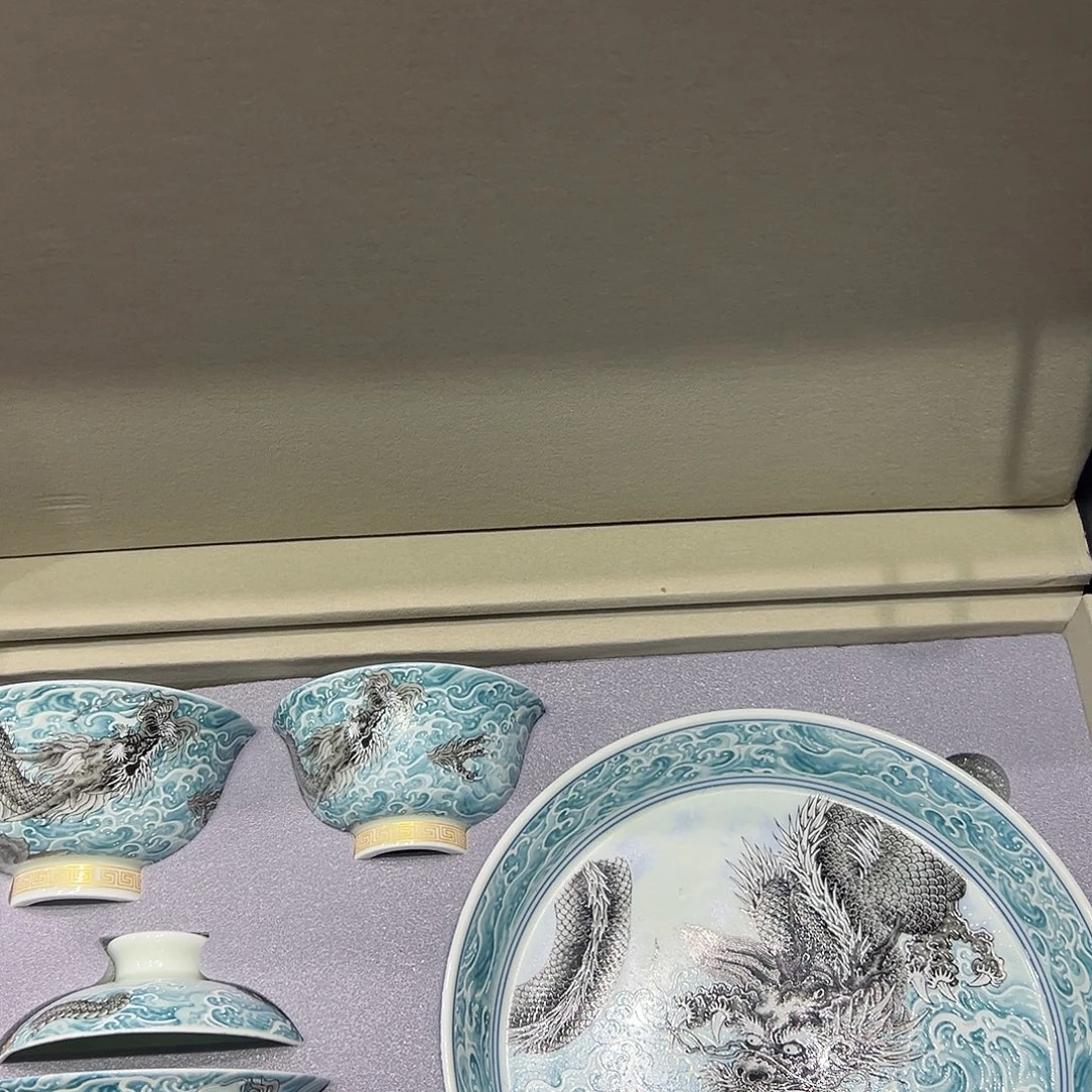 陶摆件景德镇陶瓷艺术