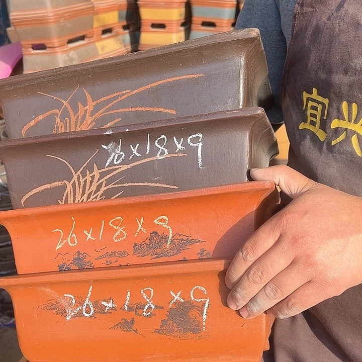 紫砂花盆不好意思哈哈哈我也想